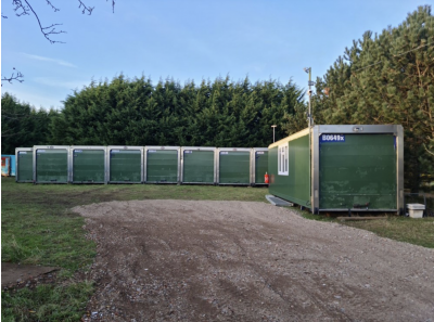 Industrial in Milton Keynes